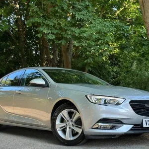 2017 Vauxhall Insignia 1.6 Turbo D ecoTEC SRi Nav Grand Sport Euro 6 (s/s) 5dr H