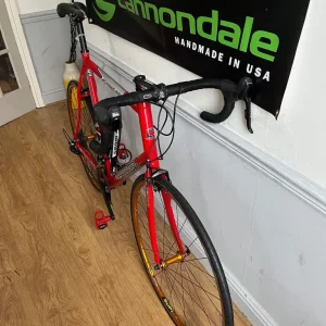 Cannandle CAAD5 custom restomod road bike - Image 2