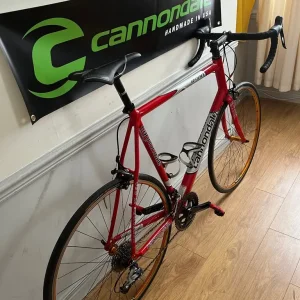 Cannandle CAAD5 custom restomod road bike - Image 3