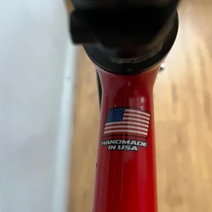 Cannandle CAAD5 custom restomod road bike - Image 4