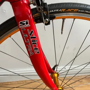 Cannandle CAAD5 custom restomod road bike - Image 5