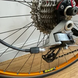 Cannandle CAAD5 custom restomod road bike - Image 6