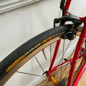 Cannandle CAAD5 custom restomod road bike - Image 7