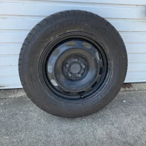 VW Golf wheel - Image 2