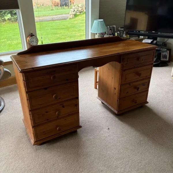 Pine Dressing Table