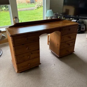Pine Dressing Table