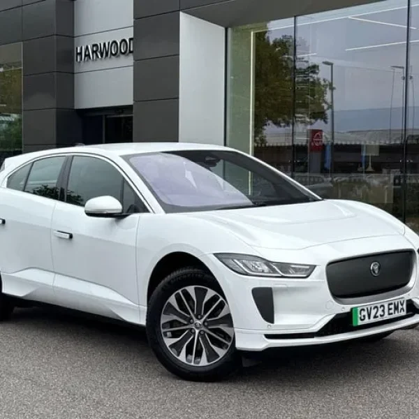 2023 Jaguar I-Pace R-Dynamic S 90kWh Electric 5-door SUV