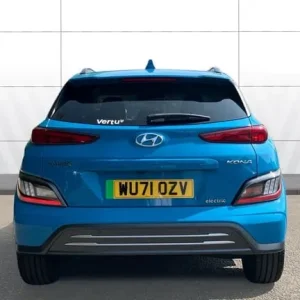 2021 Hyundai KONA Electric 64kWh 5-door SUV with all-wheel drive and smart features - Image 6