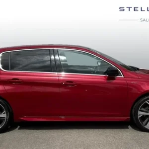2017 Peugeot 308 1.2 PureTech GT Line Hatchback - Image 2