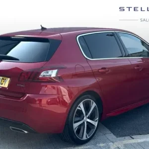 2017 Peugeot 308 1.2 PureTech GT Line Hatchback - Image 3