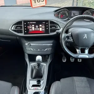 2017 Peugeot 308 1.2 PureTech GT Line Hatchback - Image 4