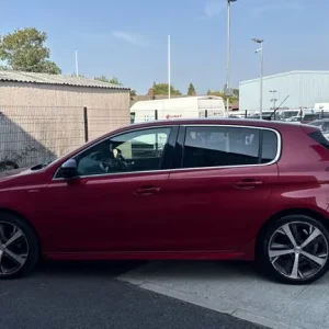 2017 Peugeot 308 1.2 PureTech GT Line Hatchback - Image 6