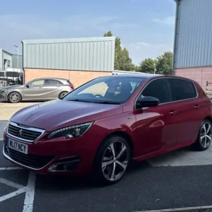 2017 Peugeot 308 1.2 PureTech GT Line Hatchback - Image 7