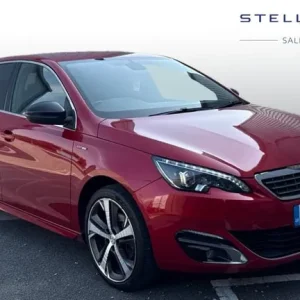 2017 Peugeot 308 1.2 PureTech GT Line Hatchback