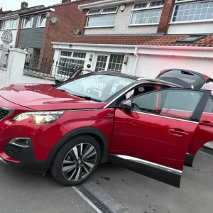 2018 Peugeot 3008 GT Line Premium Blue HDi S/S 130 Estate - Image 2