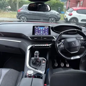 2018 Peugeot 3008 GT Line Premium Blue HDi S/S 130 Estate - Image 3
