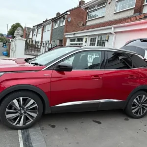 2018 Peugeot 3008 GT Line Premium Blue HDi S/S 130 Estate - Image 5
