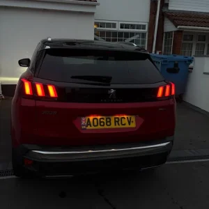 2018 Peugeot 3008 GT Line Premium Blue HDi S/S 130 Estate - Image 8