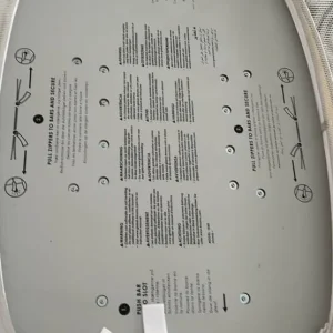 4moms mamaRoo sleep bassinet - Image 5