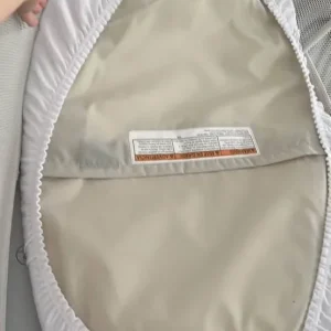 4moms mamaRoo sleep bassinet - Image 6
