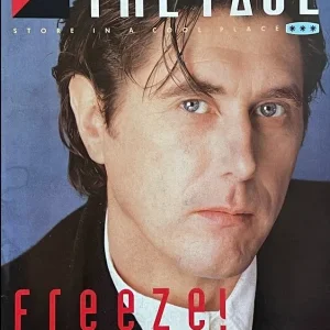 The Face Magazine – Issue No. 60 – April 1985