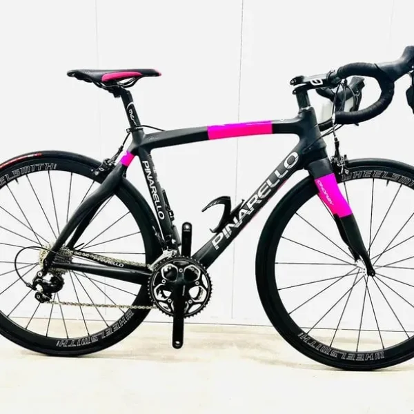 PINARELO REZHA Size/S Ex/Demo 105 Shimano Upgraded Carbon Wheels Road Bike