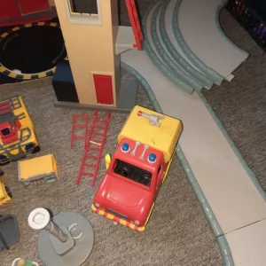 Fireman Sam toy bundle - Image 3