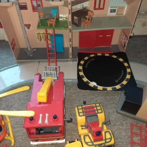 Fireman Sam toy bundle - Image 4