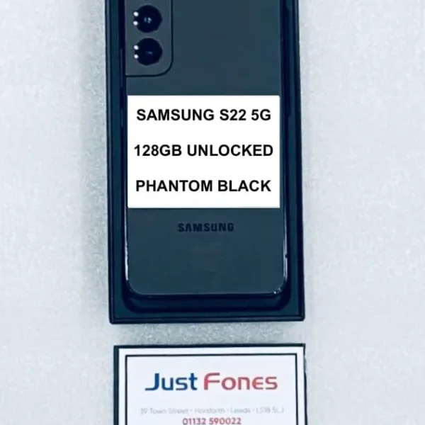Samsung Galaxy S22 5G 128GB Unlocked