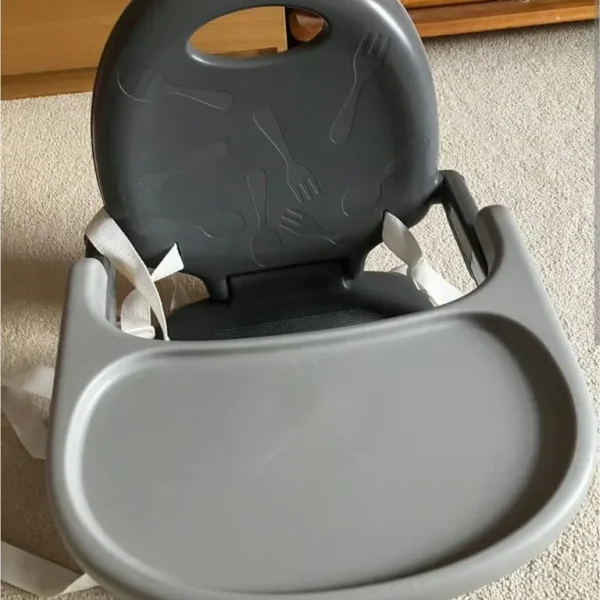 Chicco portable booster chair