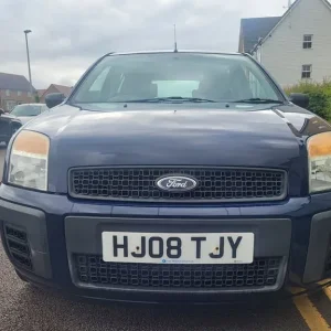 Ford Fusion 1.4 style 2008 5-speed manual - Image 7