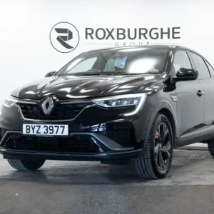 2022 Renault Arkana R.S. Line 5-door SUV - Image 3