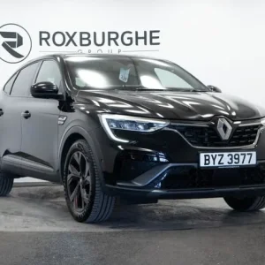 2022 Renault Arkana R.S. Line 5-door SUV
