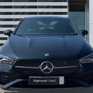 2023 Mercedes-Benz CLA 180 AMG Line - Image 3