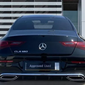 2023 Mercedes-Benz CLA 180 AMG Line - Image 6