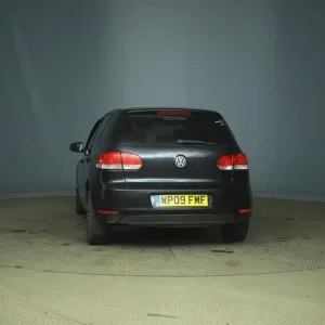 2009 Volkswagen Golf 1.6 FSI S Hatchback 5dr Petrol Manual - Image 3