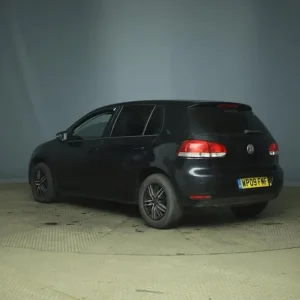 2009 Volkswagen Golf 1.6 FSI S Hatchback 5dr Petrol Manual - Image 4