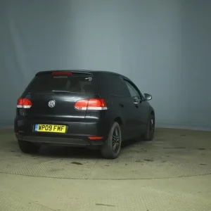 2009 Volkswagen Golf 1.6 FSI S Hatchback 5dr Petrol Manual - Image 5