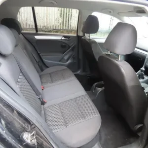 2009 Volkswagen Golf 1.6 FSI S Hatchback 5dr Petrol Manual - Image 6