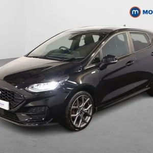 2023 Ford Fiesta 1.0 EcoBoost ST-Line 5dr Hatchback Petrol Manual - Image 3