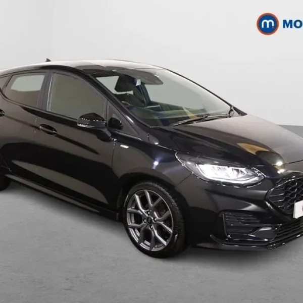 2023 Ford Fiesta 1.0 EcoBoost ST-Line 5dr Hatchback Petrol Manual