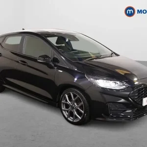 2023 Ford Fiesta 1.0 EcoBoost ST-Line 5dr Hatchback Petrol Manual