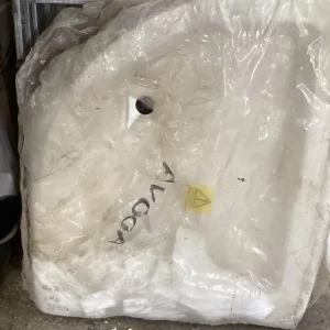 Mira shower tray