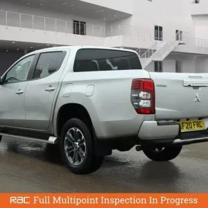 2020 Mitsubishi L200 Double Cab 4WD Diesel Pickup - Image 2