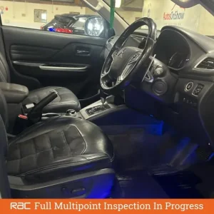 2020 Mitsubishi L200 Double Cab 4WD Diesel Pickup - Image 3