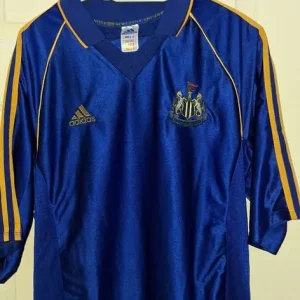 Newcastle FC retro football top
