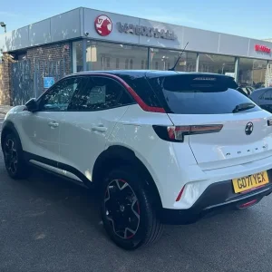Vauxhall Mokka SRi Nav Premium 5-door SUV - Image 2