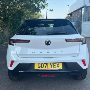 Vauxhall Mokka SRi Nav Premium 5-door SUV - Image 7