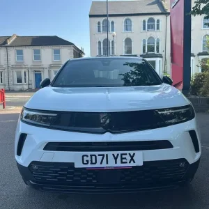 Vauxhall Mokka SRi Nav Premium 5-door SUV - Image 8