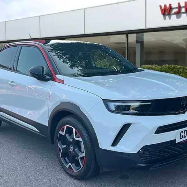 Vauxhall Mokka SRi Nav Premium 5-door SUV